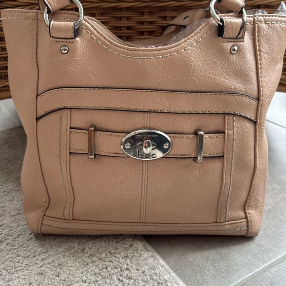 BOC Born Concept Brashton Tote - Blush Color Handbag - Gently Used - Picture 11 of 11
